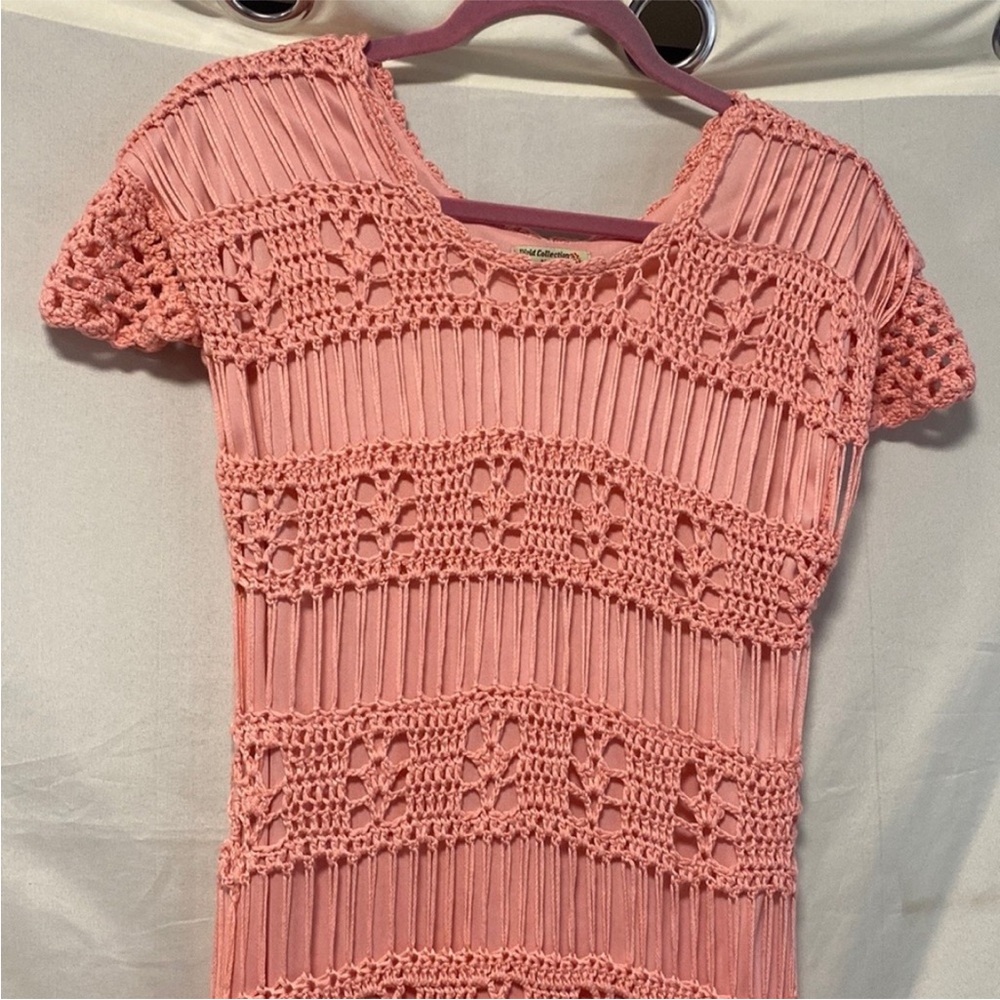 Vivid NY crochet dress - Picture 5 of 10